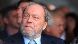 Murió Hugo Biolcati, ex titular de la Sociedad Rural y referente del campo en el conflicto por la 125