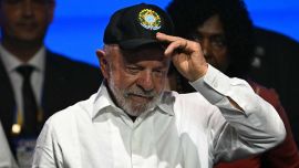 Hay incertidumbre sobre la candidatura de Lula para la reelección en Brasil