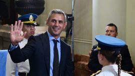 El fallido de Martín Menem sobre Malvinas: "Fue allá por el ochenta y pico"