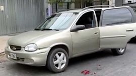 Almagro: una policía federal baleó a cuatro pasajeros en un auto de aplicación y quedó detenida