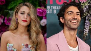 Blake Lively y Justin Baldoni