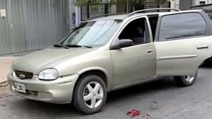 Una policía baleó a 4 personas con las que viajaba en un auto de aplicación 20260402