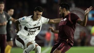 Empate entre Lanús y Platense