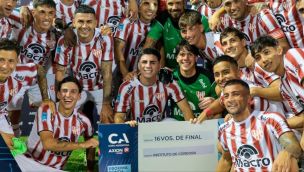 Instituto avanzó en Copa Argentina