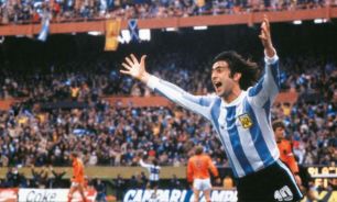 El legado de Mario Kempes