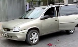 Una policía baleó a 4 personas con las que viajaba en un auto de aplicación 20260402