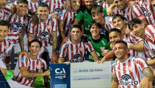 Instituto avanzó en Copa Argentina