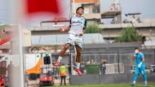 Barracas Central y Sarmiento 20260402