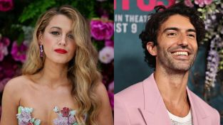 Blake Lively y Justin Baldoni