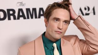Robert Pattinson