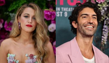 Blake Lively y Justin Baldoni