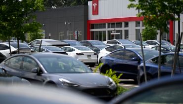 Tesla Ahead Of Earnings Figures