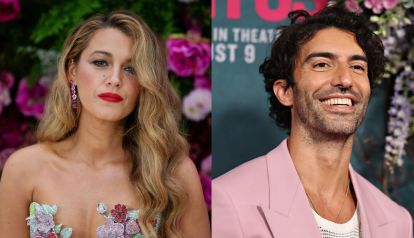 Blake Lively y Justin Baldoni