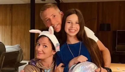 Griselda Siciliani, Margarita Suar