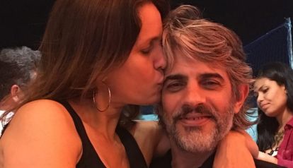 Pablo Echarri y Nancy Dupláa