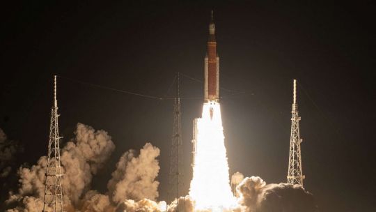 Exitoso lanzamiento de la misión Artemis II desde Cabo Cañaveral
