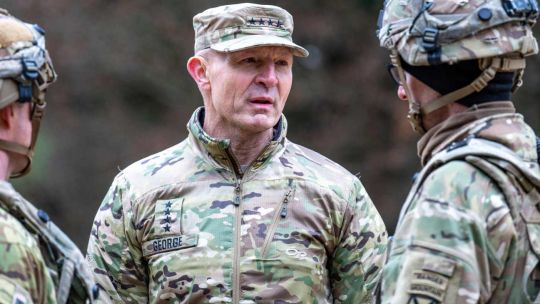 Donald Trump echó al jefe del Ejército de Estados Unidos en plena guerra en Medio Oriente: “Era hora de un cambio”