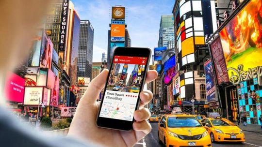 Las redes sociales influyen en un 54% en la elección de los destinos de viajeros