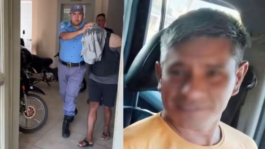 Doble femicidio en Quitilipi: trasladaron al principal acusado a Sáenz Peña con un operativo reforzado