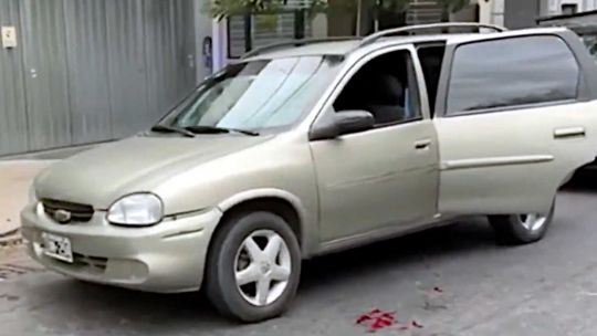 Almagro: una policía federal baleó a cuatro pasajeros en un auto de aplicación y quedó detenida