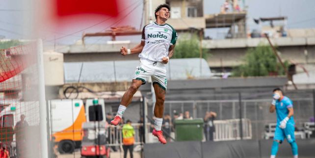 Barracas Central y Sarmiento 20260402