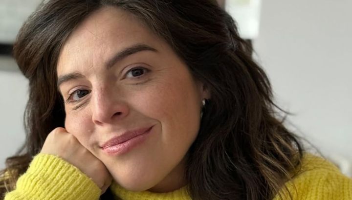 Dalma Maradona mostró cómo quedó la nueva habitación de su hija, Roma: “De nena grande”