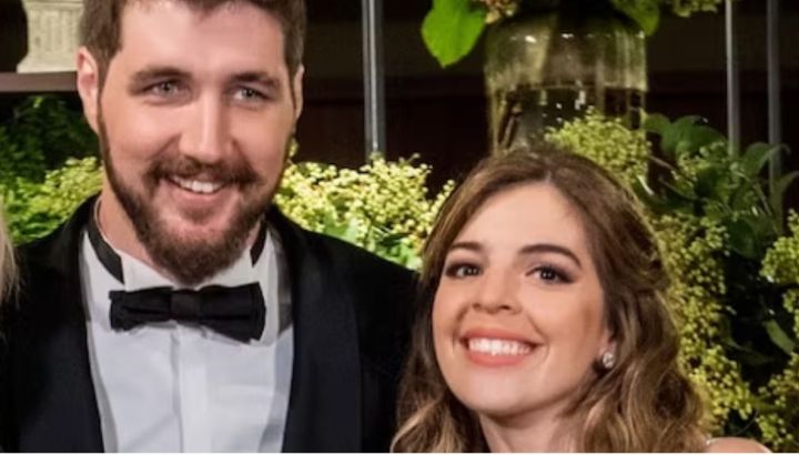 La historia de amor de Dalma Maradona y Andrés Caldarelli: el romance en el colegio que no pudo ser y el pedido de mano a Diego