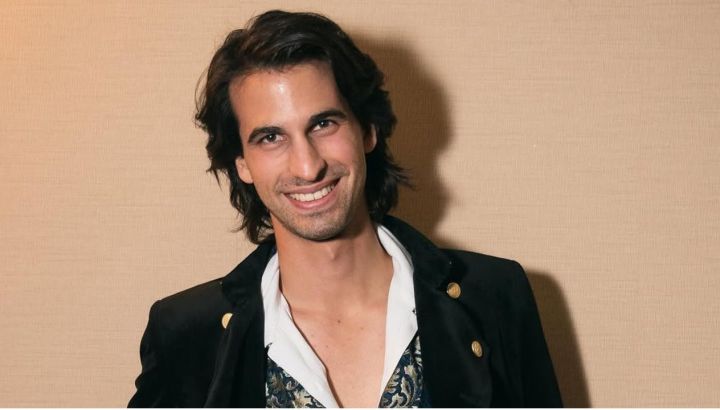 Franco Yan, el hijo de Romina Yan, presentó a su novia