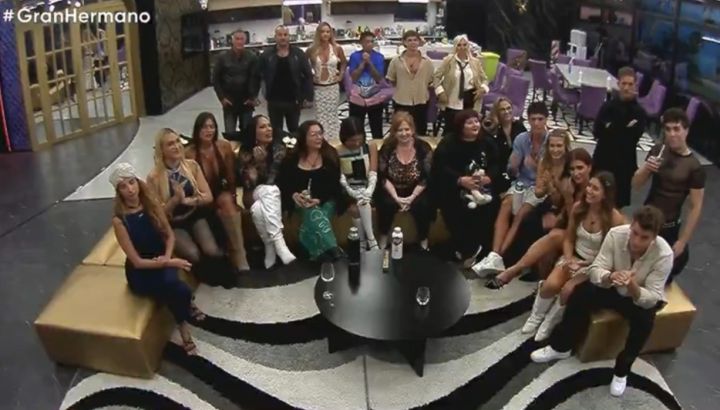 Gran Hermano 2026: así quedó la placa de nominados de la semana