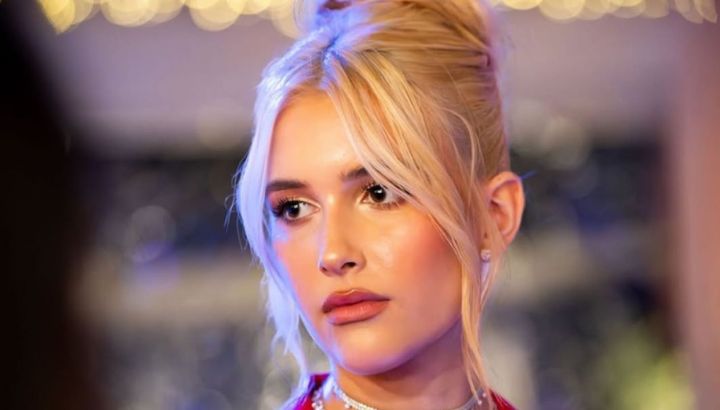 Myla Cambiaso, la hija de María Vázquez, mostró su impresionante vestidor