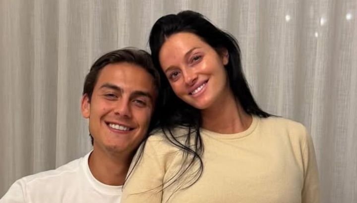 Oriana Sabatini y Paulo Dybala tomaron la decisión más importante sobre su hija a un mes de su nacimiento