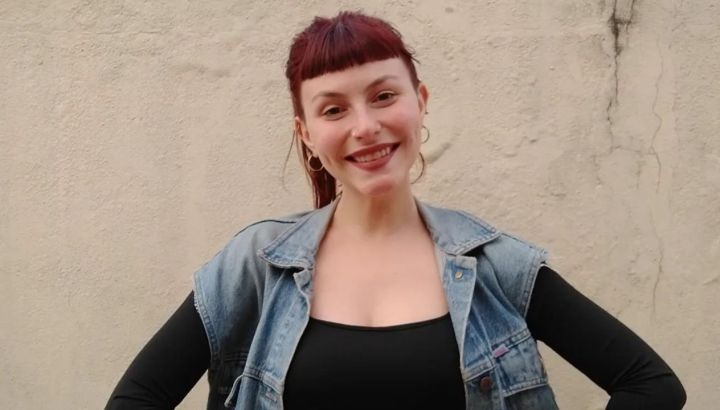 Es hija de una chancle de Grande Pá, ve a María Leal como su abuela y quiere brillar en el mundo del espectáculo: la vida de Sofía Anka