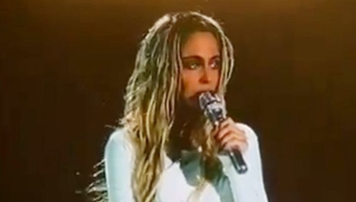 El video de Tini Stoessel hablando tras la explosión de su conflicto con Emilia Mernes: "Es delicado"