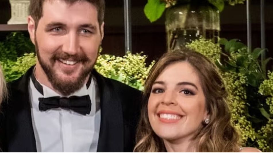 Dalma Maradona y Andrés Caldarelli