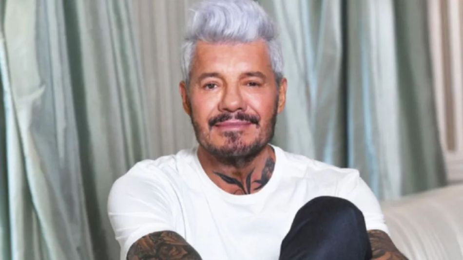 Marcelo Tinelli 