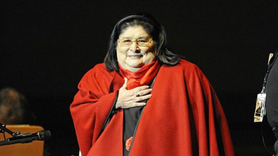 Mercedes Sosa