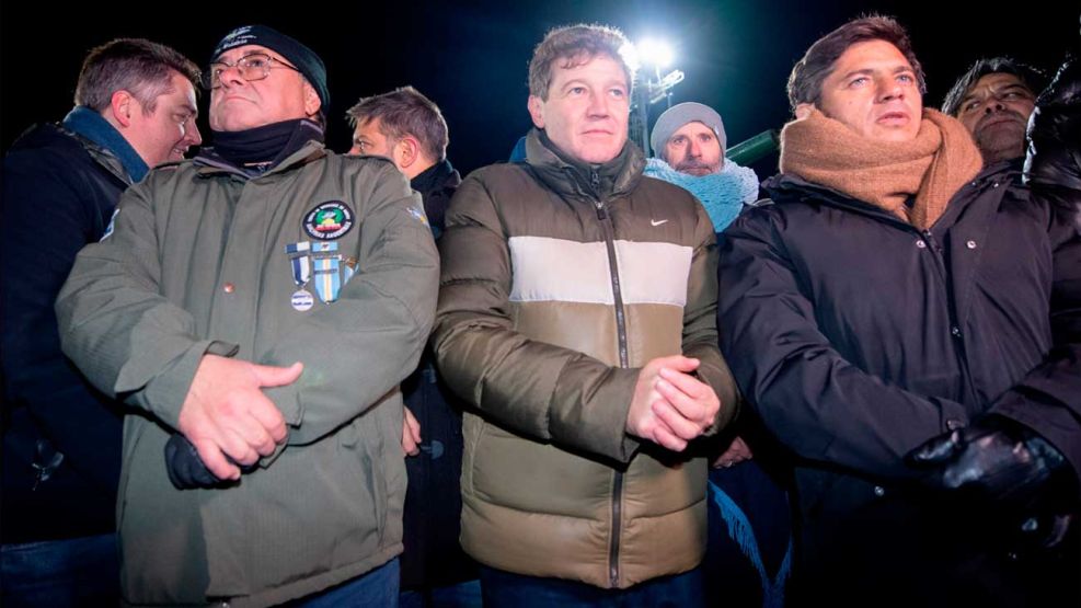 Axel Kicillof a 44 años de la Guerra de Malvinas 02042026