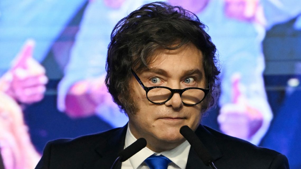 Investigation reveals Milei was targeted by Russia disinformation campaign