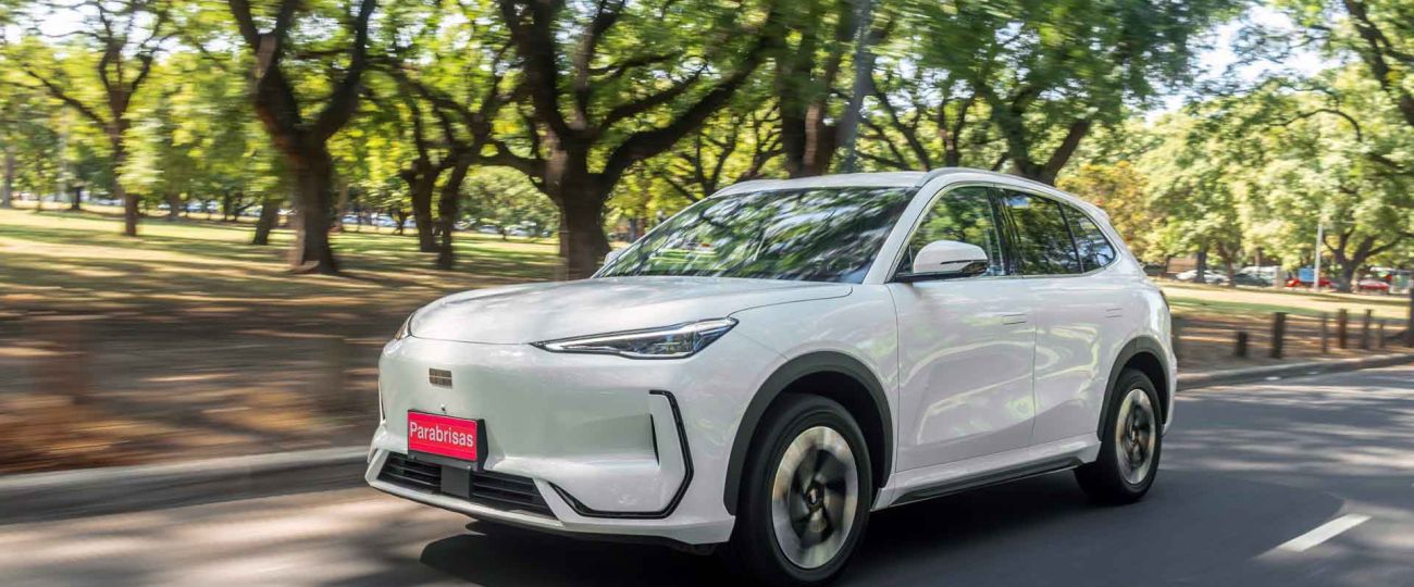 Probamos el Geely EX5: Una nueva oportunidad