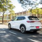 Probamos el Geely EX5: Una nueva oportunidad