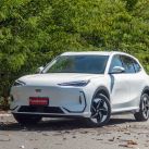 Probamos el Geely EX5: Una nueva oportunidad