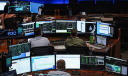 Artemis II: Centro de controles de la NASA 03042026