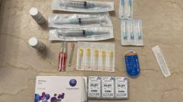 Caso: Fiestas y robo de Propofol y fentanilo 03042026