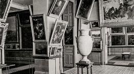 El robo al Museo Nacional de Bellas Artes de Buenos Aires