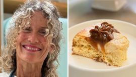 Maru Botana reveló su mejor receta de la rosca de Pascua: esponjosa, perfumada y con mucha crema pastelera