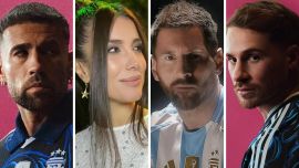 Tras acusar a Milo J de hacer ritos satánicos, Andrea Rincón arremetió contra Lionel Messi y sus compañeros de la Selección