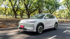 Probamos el Geely EX5: Una nueva oportunidad