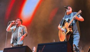 La Vela Puerca en Rock en Baradero 2026