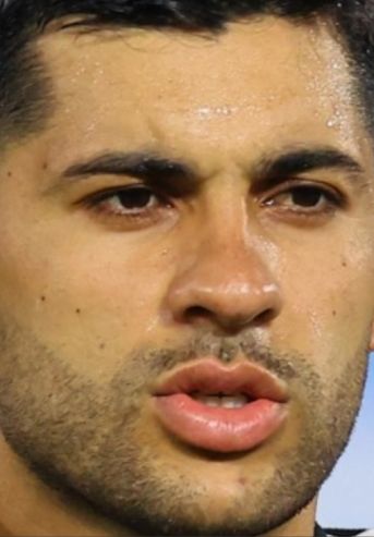 Cuti Romero con la Selección Argentina