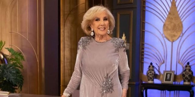 Mirtha Legrand